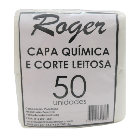 Capa (Química e Corte)