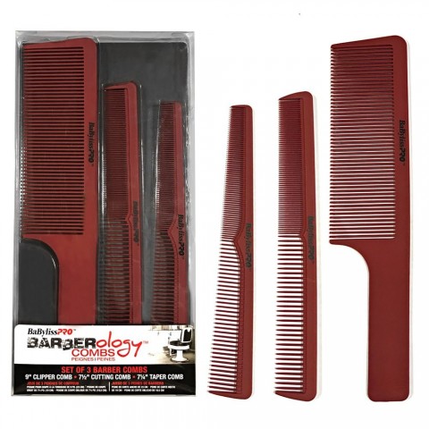 Red Barberology 